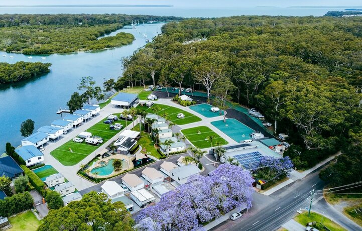Imagen general del Hotel Jervis Bay Holiday Park. Foto 10