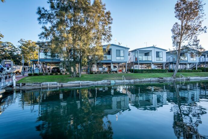 Imagen general del Hotel Jervis Bay Holiday Park. Foto 1