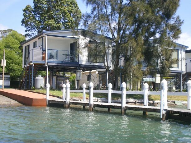 Imagen de la habitación del Hotel Jervis Bay Holiday Park. Foto 12
