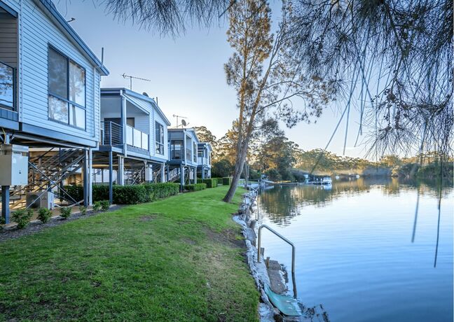 Imagen de la habitación del Hotel Jervis Bay Holiday Park. Foto 18