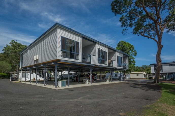 Imagen de la habitación del Hotel Jervis Bay Holiday Park. Foto 21