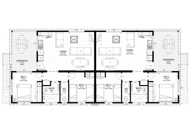 Imagen de la habitación del Hotel Jervis Bay Holiday Park. Foto 23