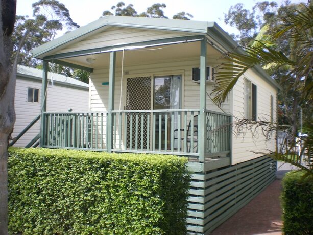 Imagen de la habitación del Hotel Jervis Bay Holiday Park. Foto 26
