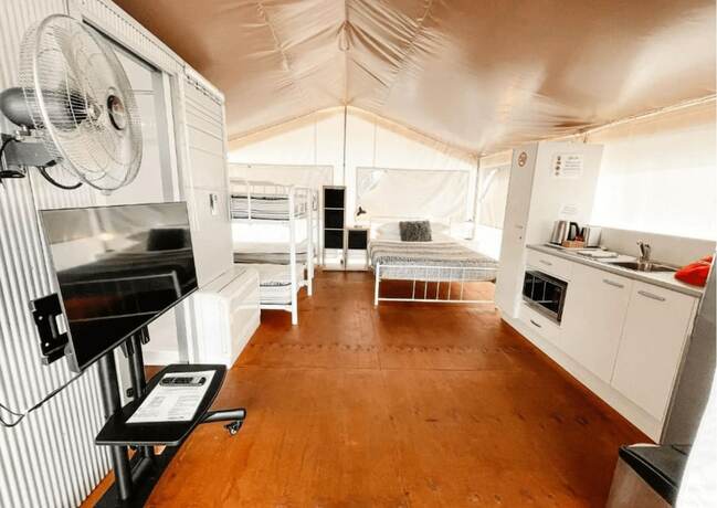 Imagen de la habitación del Hotel Jervis Bay Holiday Park. Foto 27
