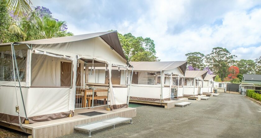 Imagen de la habitación del Hotel Jervis Bay Holiday Park. Foto 28