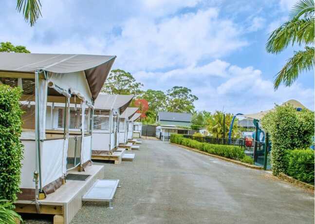 Imagen de la habitación del Hotel Jervis Bay Holiday Park. Foto 31