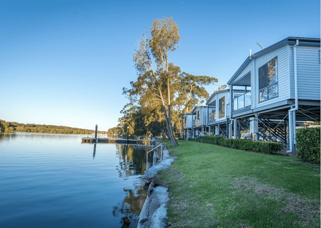 Imagen de la habitación del Hotel Jervis Bay Holiday Park. Foto 38