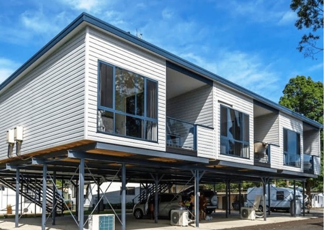 Imagen de la habitación del Hotel Jervis Bay Holiday Park. Foto 40