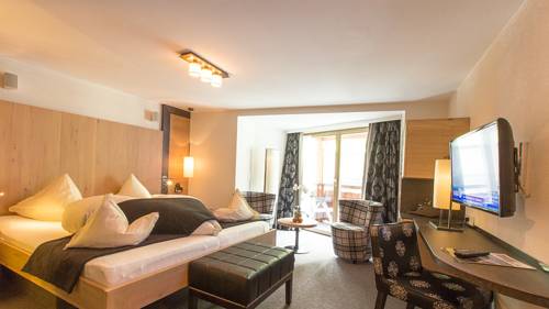 Imagen de la habitación del Hotel Jerzner Hof. Foto 10
