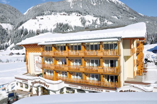 Imagen de la habitación del Hotel Jesacherhof. Foto 2