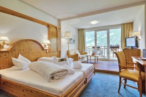 Imagen de la habitación del Hotel Jesacherhof. Foto 6