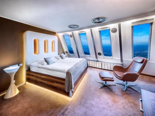 Imagen de la habitación del Hotel Je&scaron;těd. Foto 4