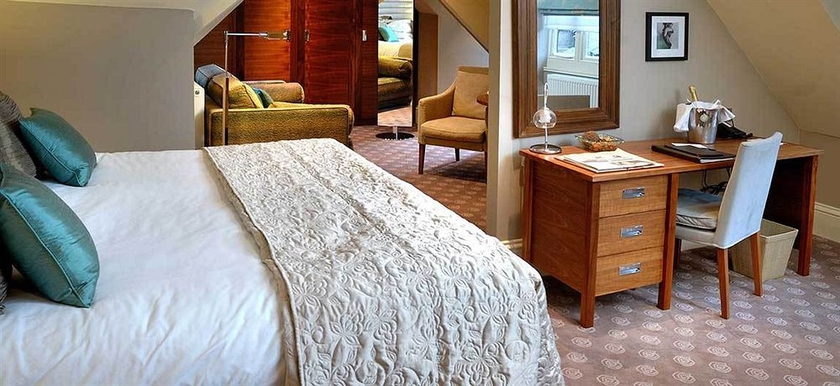 Imagen de la habitación del Hotel Jesmond Dene House. Foto 7