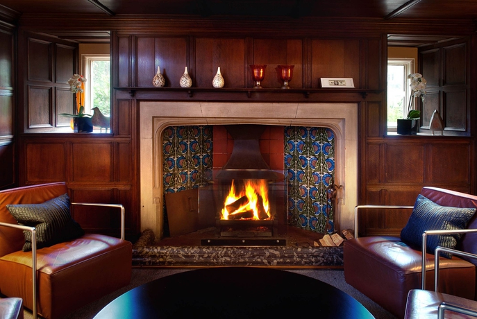 Imagen de los interiores del Hotel Jesmond Dene House. Foto 13