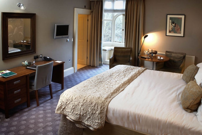 Imagen de la habitación del Hotel Jesmond Dene House. Foto 8