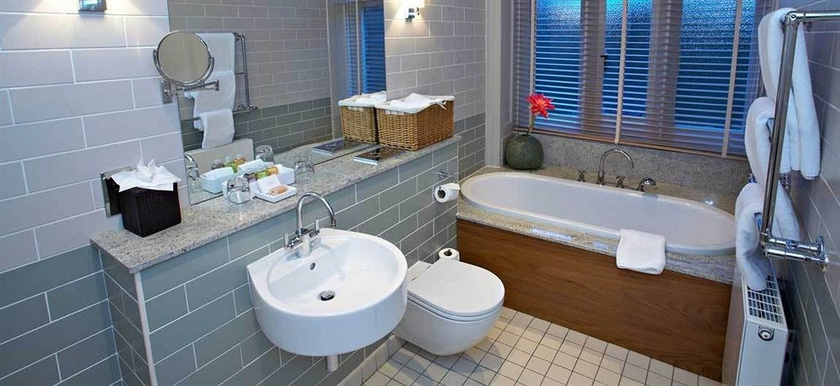 Imagen de la habitación del Hotel Jesmond Dene House. Foto 9