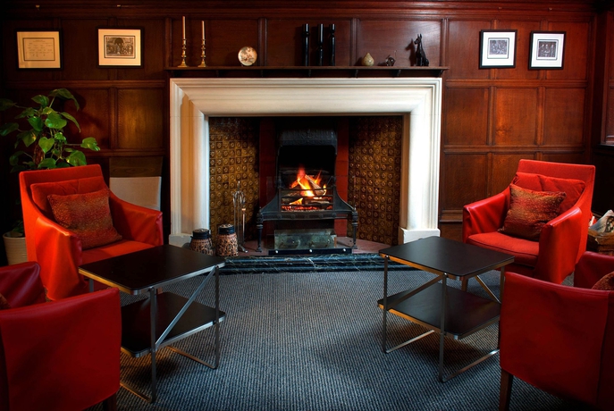 Imagen de los interiores del Hotel Jesmond Dene House. Foto 15