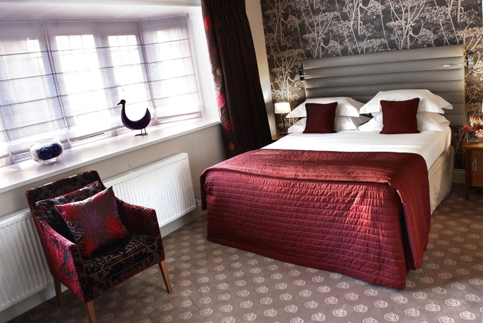 Imagen de la habitación del Hotel Jesmond Dene House. Foto 11