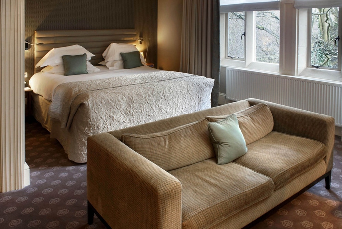 Imagen de la habitación del Hotel Jesmond Dene House. Foto 12