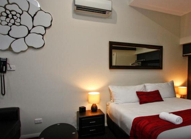 Imagen general del Hotel Jesmond Executive Villas. Foto 4