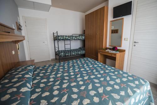 Imagen de la habitación del Hotel Jesolo Sand. Foto 8