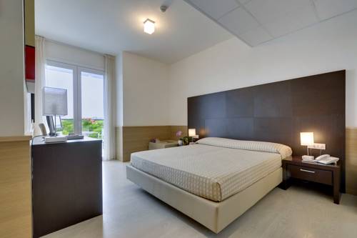 Imagen de la habitación del Hotel Jesolopalace and. Foto 5