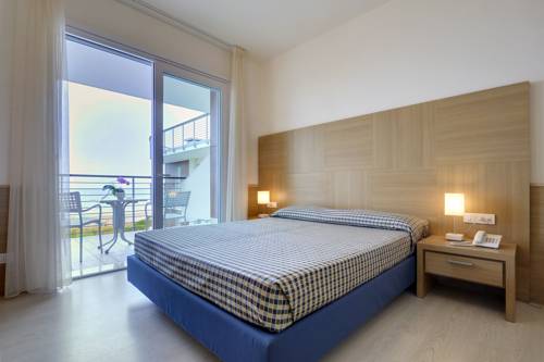 Imagen de la habitación del Hotel Jesolopalace and. Foto 6