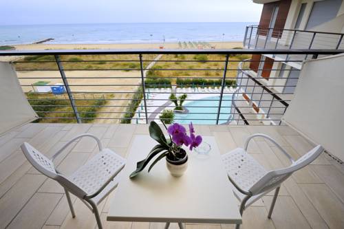 Imagen de la habitación del Hotel Jesolopalace and. Foto 7