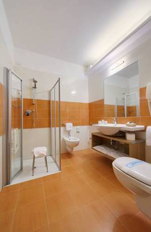 Imagen de la habitación del Hotel Jesolopalace and. Foto 8