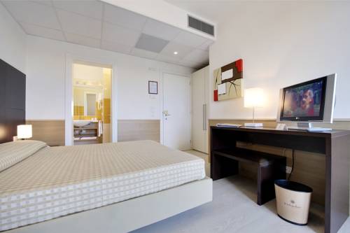 Imagen de la habitación del Hotel Jesolopalace and. Foto 10