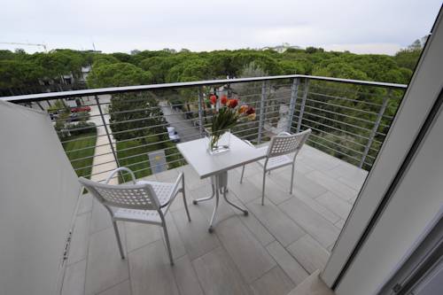 Imagen de la habitación del Hotel Jesolopalace and. Foto 11