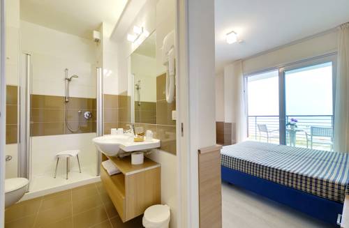 Imagen de la habitación del Hotel Jesolopalace and. Foto 14