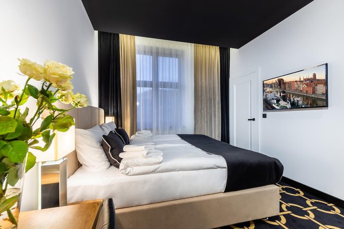 Imagen de la habitación del Hotel Jess Krolewski Gdansk Old Town. Foto 5