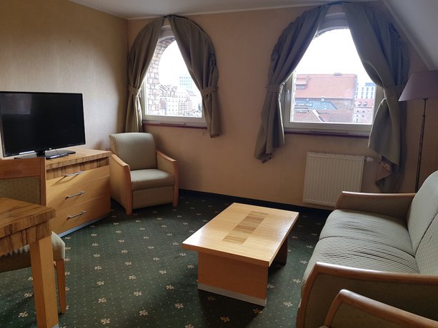 Imagen de la habitación del Hotel Jess Krolewski Gdansk Old Town. Foto 9