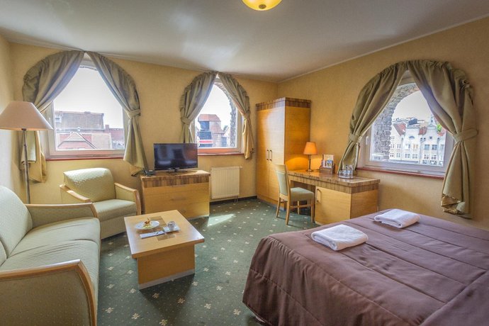 Imagen de la habitación del Hotel Jess Krolewski Gdansk Old Town. Foto 11
