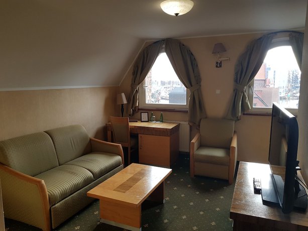 Imagen de la habitación del Hotel Jess Krolewski Gdansk Old Town. Foto 13