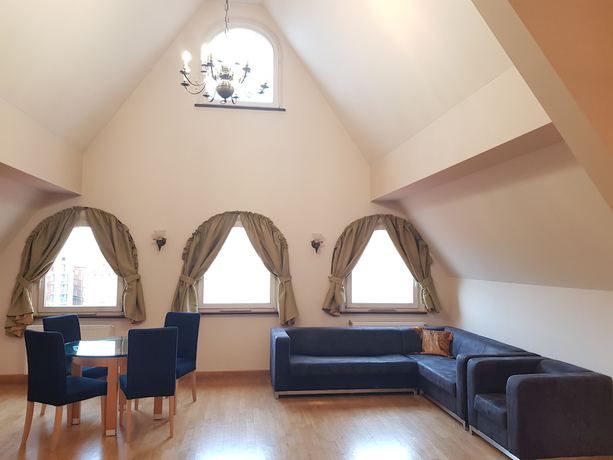 Imagen de la habitación del Hotel Jess Krolewski Gdansk Old Town. Foto 14