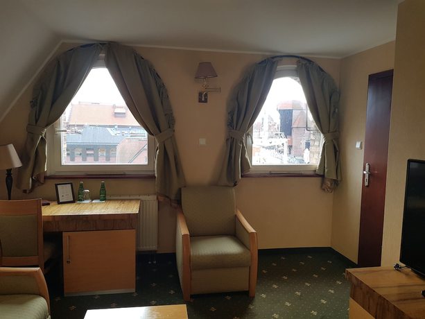 Imagen de la habitación del Hotel Jess Krolewski Gdansk Old Town. Foto 15