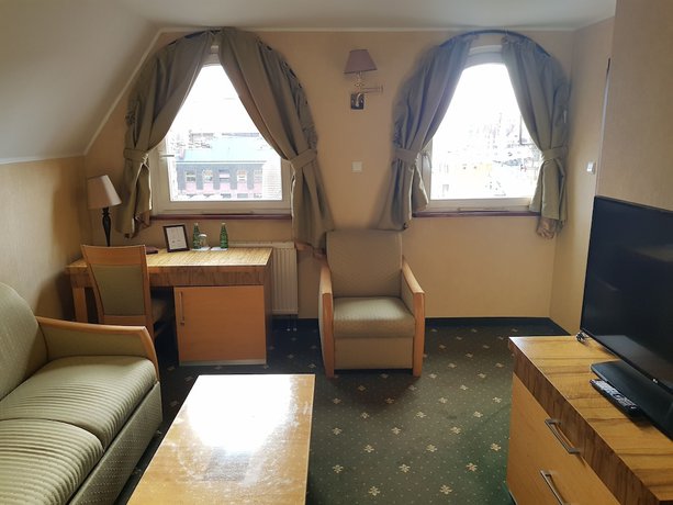 Imagen de la habitación del Hotel Jess Krolewski Gdansk Old Town. Foto 17