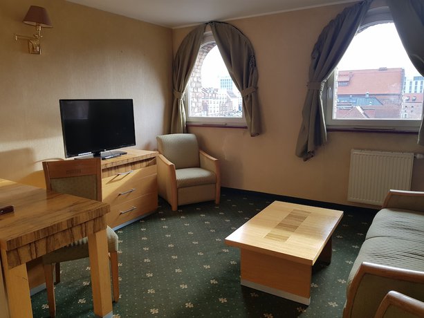Imagen de la habitación del Hotel Jess Krolewski Gdansk Old Town. Foto 19