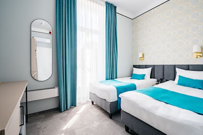 Imagen de la habitación del Hotel Jess and Spa Warsaw Old Town. Foto 3