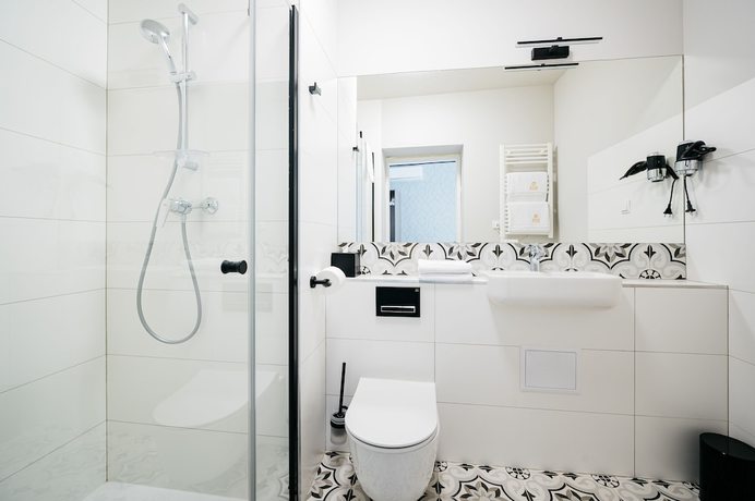 Imagen de la habitación del Hotel Jess and Spa Warsaw Old Town. Foto 4