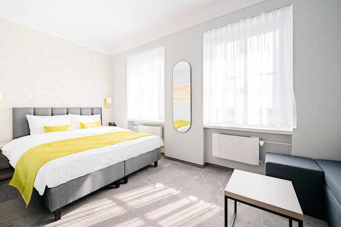 Imagen de la habitación del Hotel Jess and Spa Warsaw Old Town. Foto 8