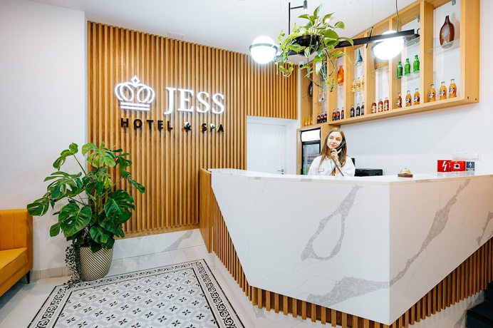 Imagen de los interiores del Hotel Jess and Spa Warsaw Old Town. Foto 20