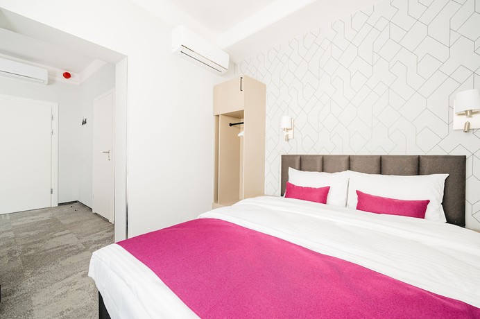 Imagen de la habitación del Hotel Jess and Spa Warsaw Old Town. Foto 11