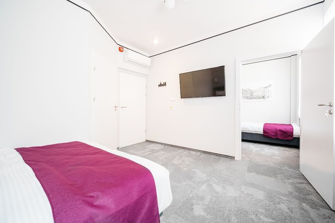 Imagen de la habitación del Hotel Jess and Spa Warsaw Old Town. Foto 12