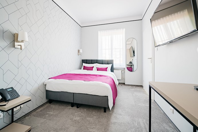 Imagen de la habitación del Hotel Jess and Spa Warsaw Old Town. Foto 13