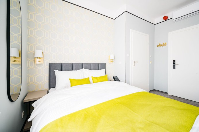Imagen de la habitación del Hotel Jess and Spa Warsaw Old Town. Foto 14