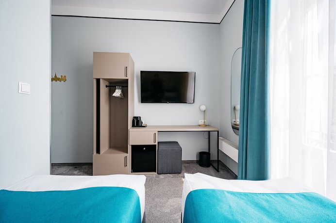 Imagen de la habitación del Hotel Jess and Spa Warsaw Old Town. Foto 15