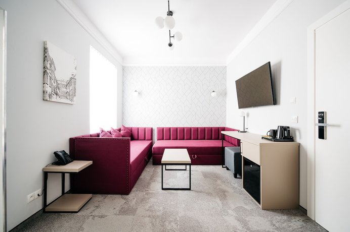 Imagen de la habitación del Hotel Jess and Spa Warsaw Old Town. Foto 16